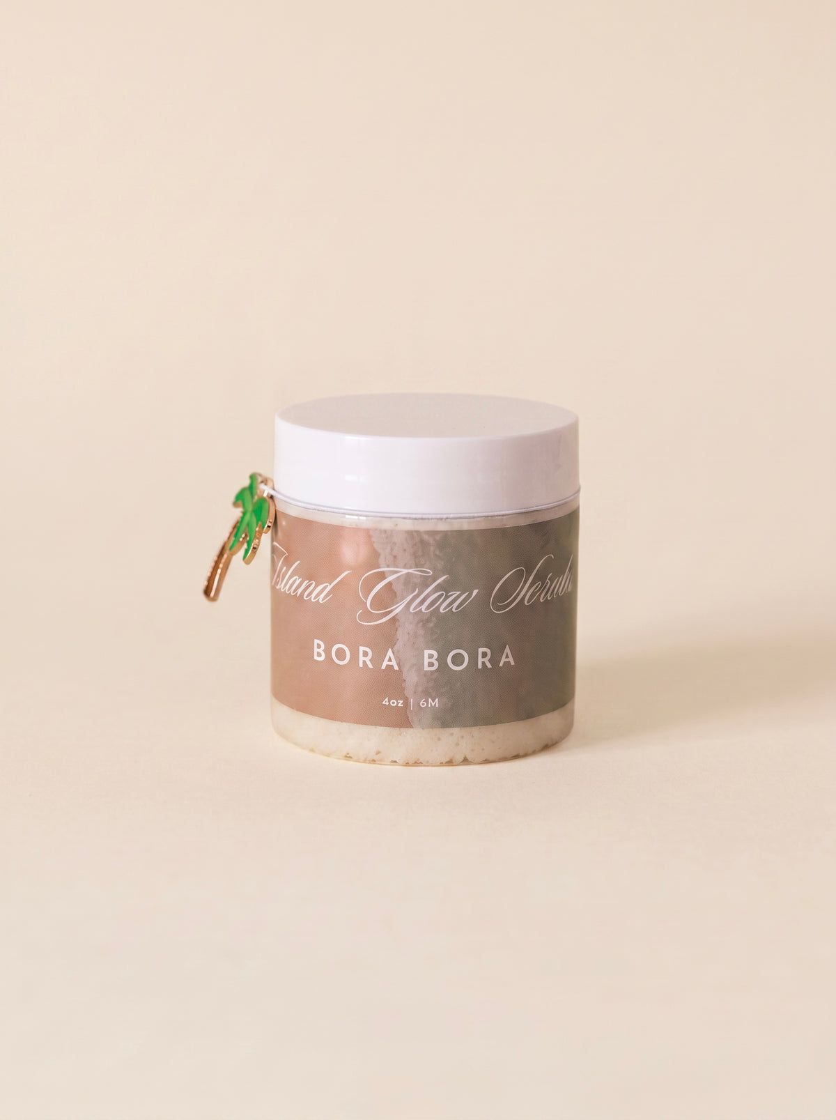 Island Glow Collection- Bora Bora Sugar Scrub