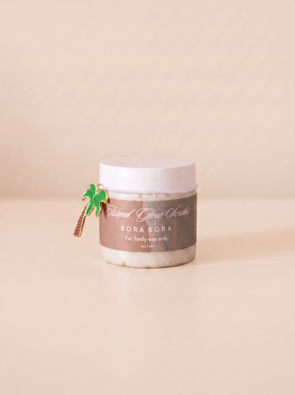 Island Glow Collection-Bora Bora Travel Size Sugar Scrub