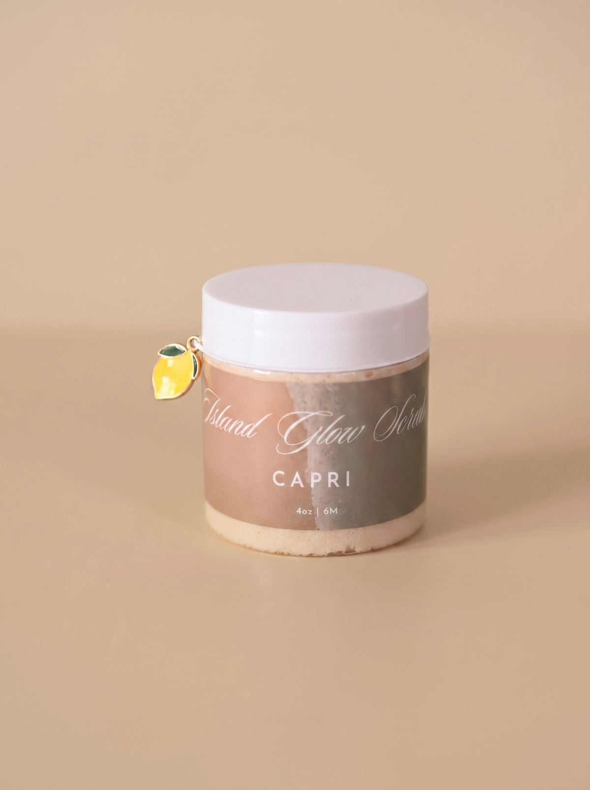 Island Glow Collection-Capri Sugar Scrub