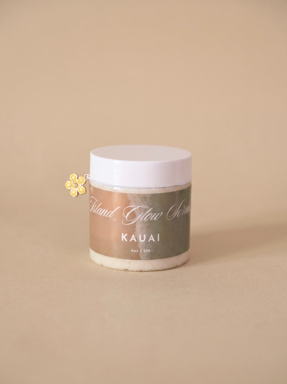 Island Glow Collection-Kauai Sugar Scrub