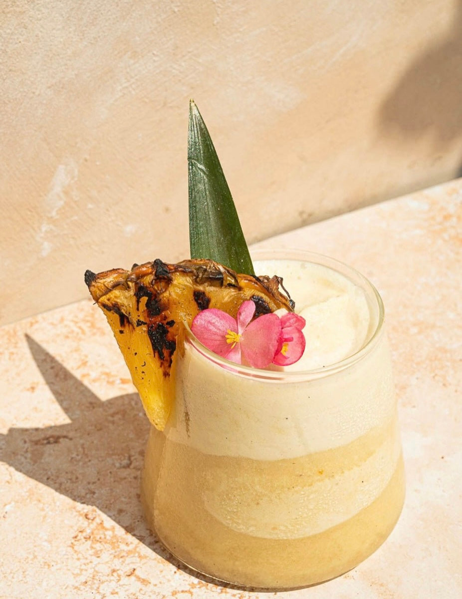 Island Glow Collection-Piña Colada Sugar Scrub