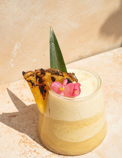 Island Glow Collection-Piña Colada Sugar Scrub