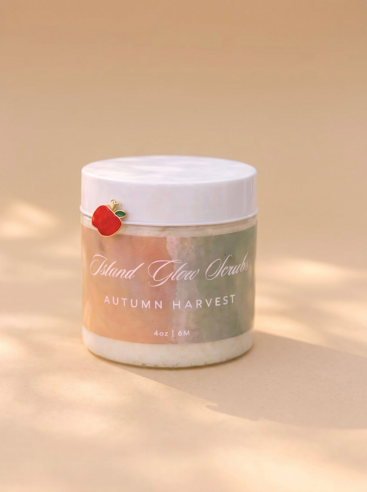Island Glow Fall Collection-Autumn Harvest Sugar Scrub